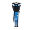 Head Shavers for Bald Men, Rechargeable Electric Rotary Shaver Wet and Dry Mens Razor with Screen Display IPX7 Washable 2000mah Big Capacity Battery view 1