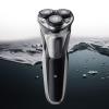 Head Shavers for Bald Men, Electrical Rotary Shaver Full Body Washable IPX7 Waterproof Dry Wet Dual Use Rechargeable Shaving Machine view 1
