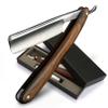 Ralsko Best Straight Razor - Vintage, Silver, Stainless Steel & Wood, Men's Straight Razor, Close Shave, Great Gift view 1