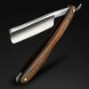 Ralsko Best Straight Razor - Vintage, Silver, Stainless Steel & Wood, Men's Straight Razor, Close Shave, Great Gift view 3