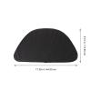 Healvian Massage Headrest Pillow for Beauty Salon Decorative Face Down Cushion with Design for Comfortable Breathing for and Massage Therapy view 2