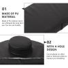 Healvian Massage Headrest Pillow for Beauty Salon Decorative Face Down Cushion with Design for Comfortable Breathing for and Massage Therapy view 3