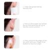 VILLCASE 30pcs Discreet Vertical Ear Patches Cosmetic Ear Tape for Protruding Invisible Stickers for for Adults Special Occasions view 2