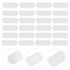 VILLCASE 30pcs Discreet Vertical Ear Patches Cosmetic Ear Tape for Protruding Invisible Stickers for for Adults Special Occasions view 3