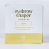 NISHLADY Brow Lift Lamination Gel Kit with Brush, MEGA SIZE - 50 ml | Eyebrow Shaping Wax | Eye Brows Styling Soap | Long Lasting Hold Freeze Gel (BLACK) view 3