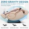 BILITOK Massage Chair Blue-Tooth Connection and Speaker, Recliner with Zero Gravity with Full Body Air Pressure, Easy to Use at Home and in The Office view 2