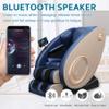 BILITOK Massage Chair Blue-Tooth Connection and Speaker, Recliner with Zero Gravity with Full Body Air Pressure, Easy to Use at Home and in The Office view 3