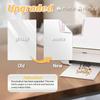 TransOurDream Printable Temporary Tattoo Transfer Paper for Inkjet & Laserjet Printer (A+B per Set, 10 Sets, 8.5X11'') DIY Personalized Tattoo Paper for Skin (TOD-TAT-1-10) view 2