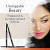 Amaterasu Eye Pencil - 24 Hour, Smudgeproof Nutmeg Brown Make Up Pencil - Waterproof & Humidity Resistant Lash & Waterline Eyeliner Pencil - Smooth Application, Clean & Vegan Pencil Eyeliner view 4