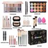 Makeup Set Makeup Kit for Women Full Kit Makeup Sets for Teens Women Gift Eyeshadow Palette Lipgloss Foundation concealer Makeup Kit for Teens Teenager view 2