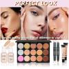 Makeup Set Makeup Kit for Women Full Kit Makeup Sets for Teens Women Gift Eyeshadow Palette Lipgloss Foundation concealer Makeup Kit for Teens Teenager view 4