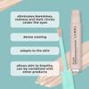 LAMEL OH my Clear Face Concealer - Vitamin E & Tea Tree Extract - Skin Care, Moisturizing & Waterproof - Anti-Aging Formula - Brightening & Protection, 405-0,23 fl.oz view 4