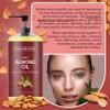 Essentially KateS Sweet Almond Oil 33.8 Fl Oz - Pack of 2 x 16.9 Fl Oz - 100% Pure and Natural - Conditioning, Moisturizing & Nourishing - No Greasy Feel - A Natural Vit. E source view 2
