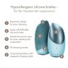 GESKE SmartAppGuided Sonic Thermo Facial Brush | 6 in 1 | Skin Cleansing | Cleansing Brush with Thermal Function | Electric Facial Massager view 4