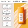 Naturium UV Reflect Antioxidant, Broad Spectrum SPF 50 PA ++++ Sheer Sunscreen, Lightweight Face & Skin Protector with Soft Matte Finish, 1.7 oz view 2