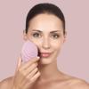 GESKE SmartAppGuided Sonic Facial Brush 5 in 1 | Vibrating Electric Facial Cleansing Brush | Soft Silicone Brush | Professional Facial Cleanser | Skin Cleanser & Exfoliator | Face Massager view 3