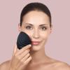 GESKE SmartAppGuided Sonic Facial Brush 5 in 1 | Vibrating Electric Cleansing Brush | Soft Silicone | Professional Cleanser | Skin Exfoliator | Face Massager view 3