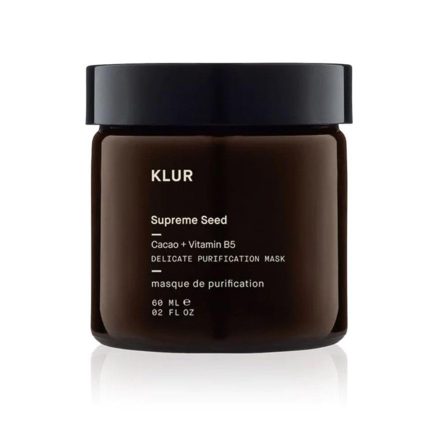 Klur Supreme Seed Purification Masque 2 oz.