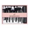 e.l.f. Ultimate Makeup Brush Set & Travel Roll, 17-Piece Brush Kit, Brushes For Eyeshadow, Foundation, Powder, Concealer & more, Vegan & Cruelty-Free view 1
