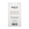 RED by Kiss Classic Shaver Stainless Steel Hair Shaper Razor Blades Edge Trimmer Hair Removers for Men view 3