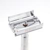 RED by Kiss Classic Shaver Stainless Steel Hair Shaper Razor Blades Edge Trimmer Hair Removers for Men view 4