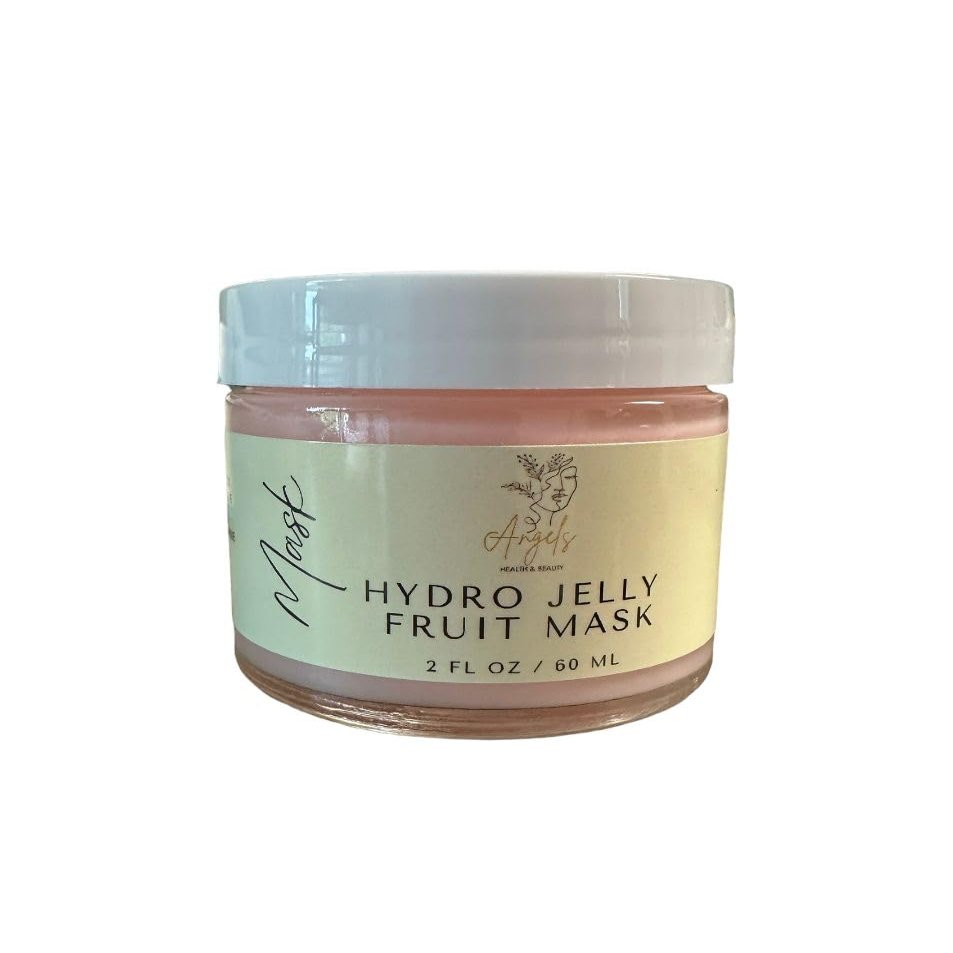 Angels Health & Beauty Hydro Jelly Fruit Mask