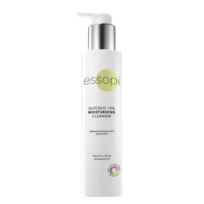 essopi Glycolic 10% Moisturizing Cleanser (6.7 fl. oz.)