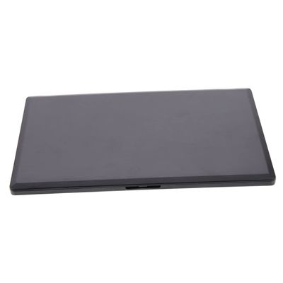 Beaupretty Empty Eyeshadow Tray Portable Multi-function Makeup Storage Plate for Travel and Home Use for Organizing Blushers and Eyeshadows Compact Design