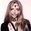 10PCS Halloween Prank Makeup Temporary Tattoos 2023 New Adult Kids Clown Horror Face Fake Tattoos Stickers Scary Big Face Tattoo Sticker Upgrade Face Decals Prank Props for Halloween Cosplay Party view 2