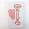6cm Gua Sha Scraper Board Massage Rose Resin Guasha Skin Lifting Wrinkle Remover Beauty Care view 2