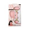 6cm Gua Sha Scraper Board Massage Rose Resin Guasha Skin Lifting Wrinkle Remover Beauty Care view 3