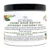 Croton Zambesicus (also know as Chebe powder) Hair Growth Butter(No Coconut Oil)/with Aloe vera/Amla Powder/Jamaican Black Castor Oil/Fenugreek (Unscented) view 1