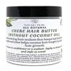 Chebepowder Hair Growth Butter(No Coconut Oil)/Chebepowder with Aloe vera/Amla Powder/Jamaican Black Castor Oil/Fenugreek (Scented, 4 oz) view 1