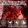 BOBISUKA Fake Blood Spray for Cosplay - Vampire Blood Washable for Clothes and Face - Fake Blood Makeup (Dark, 50ml) view 2