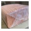 125pcs Nail Art Paper Disposable Tattoo Clean Pad Table Cover Clean Patient Dental Napkins Beauty Bibs (Color : Pink) view 2