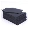 125pcs Nail Art Paper Disposable Tattoo Clean Pad Table Cover Clean Patient Dental Napkins Beauty Bibs (Color : Pink) view 4
