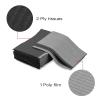 125/50/20Pcs Black One-time Tattoo Cleaning Wipes Pad Disposable Dental Piercing Bibs Waterproof Sheets Paper Tattoo Accessories (Color : 50PCS) view 4
