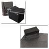125/50/20Pcs Black One-time Tattoo Cleaning Wipes Pad Disposable Dental Piercing Bibs Waterproof Sheets Paper Tattoo Accessories (Color : 125PCS) view 3