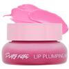 TOUCH IN SOL Pretty Filter Lip Plumping Mask - Lip Volumizing and Moisturizing with Shea Butter, Korean Skincare - Hydrating, Lip Repair, Lip Plumps, Raspberry Scent view 1
