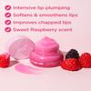 TOUCH IN SOL Pretty Filter Lip Plumping Mask - Lip Volumizing and Moisturizing with Shea Butter, Korean Skincare - Hydrating, Lip Repair, Lip Plumps, Raspberry Scent view 3