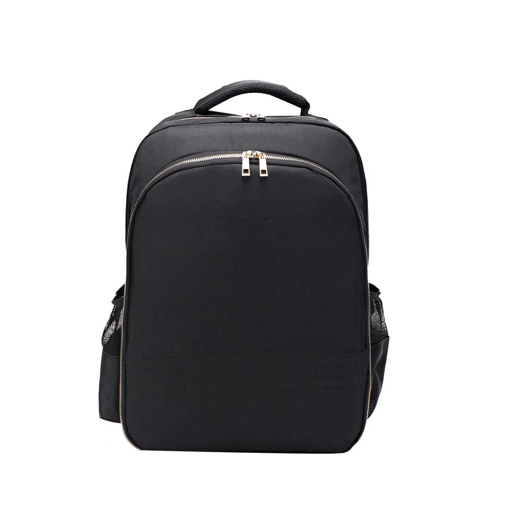 Barber Supplies,Tool Backpack,Barber Bag,Barbers Clippers and Supplies Portable Hairstylist Clipper Backpack Travel Barber Shop Tools Bag (BLACK) 18.9 INCHES
