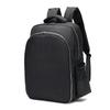 Barber Supplies,Tool Backpack,Barber Bag,Barbers Clippers and Supplies Portable Hairstylist Clipper Backpack Travel Barber Shop Tools Bag (BLACK) 18.9 INCHES view 2