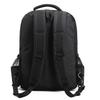 Barber Supplies,Tool Backpack,Barber Bag,Barbers Clippers and Supplies Portable Hairstylist Clipper Backpack Travel Barber Shop Tools Bag (BLACK) 18.9 INCHES view 3