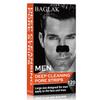 BAGLAK Men Blackhead Pore Strips - 120 Strips - Deep Cleansing - Face Nose Pores - Blackheads Removal - Large Size For Nose+Face view 1