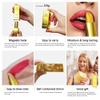 BEUKING Gold Lipstick Velvet Nude Red Pink Lip Tint Non-Smudge High Pigment Not Fade Smooth Long-Lasting Wear Non-Stick Cup Waterproof Matte Lady Lip Gloss for Girl Women Lady Daily Lip Makeup (#2) view 4