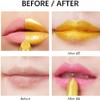 BEUKING Gold Lipstick Velvet Nude Red Pink Lip Tint Non-Smudge High Pigment Not Fade Smooth Long-Lasting Wear Non-Stick Cup Waterproof Matte Lady Lip Gloss for Girl Women Lady Daily Lip Makeup (#5) view 4