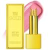 BEUKING Gold Lipstick Velvet Nude Red Pink Lip Tint Non-Smudge High Pigment Not Fade Smooth Long-Lasting Wear Non-Stick Cup Waterproof Matte Lady Lip Gloss for Girl Women Lady Daily Lip Makeup (#1) view 1