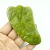 9.5cm Natural Stone GuaSha Jade Facial Beauty Scraping Massage Tools Care Face Gua Sha SPA view 2