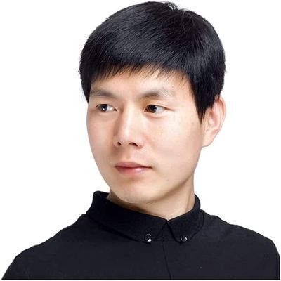 JYARZ Wigs Natural Looking Mens Short Black Right Side Part Wig for Male Middle Aged Men Mature Synthetic Hair Wigs Cosplay Party Wigs