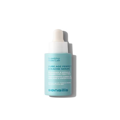 Sensilis Pure Age Perfection Cicacne Serum 30ml